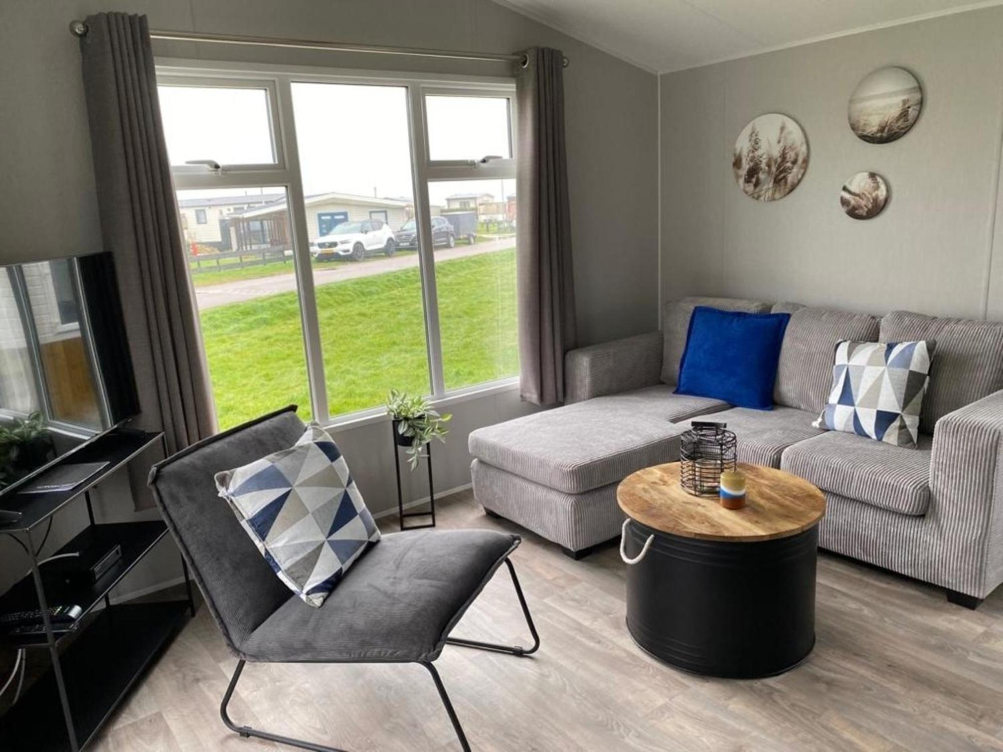 Traumlage Neues Ferienhaus Nr45 Meerblick Und Meerlage, Eingezaeunt Uwindfang Westerland Экстерьер фото